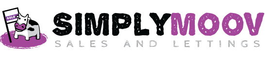 Simplymoov Logo - Estate Agents in Hull